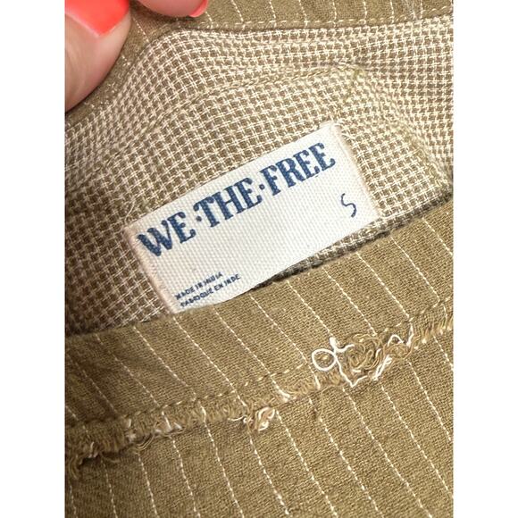 Free People We the Free Sunset City Top | Small | MSRP $108 - Picture 4 of 5